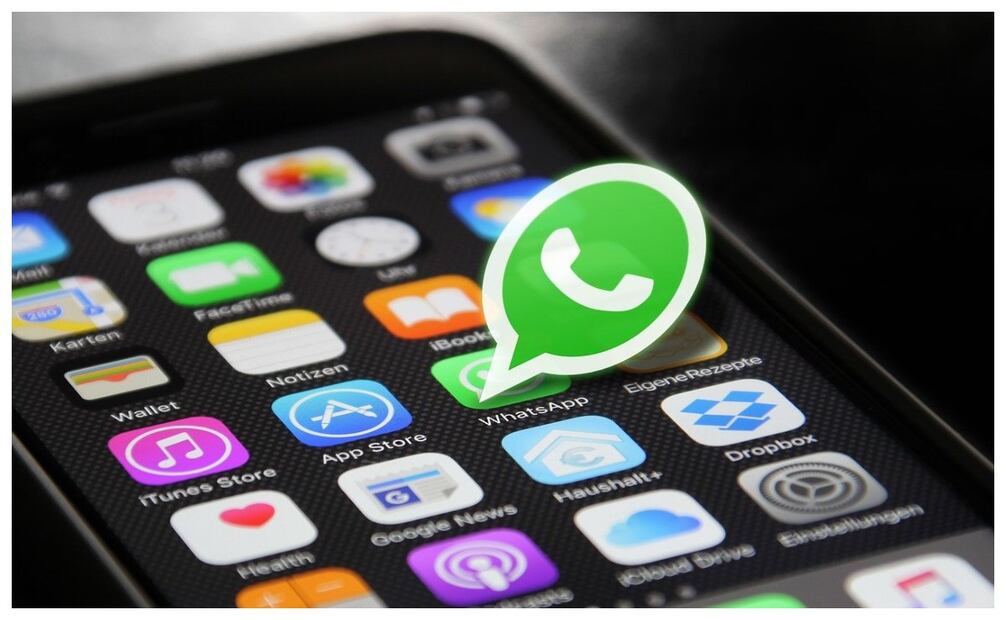 Conoce qué enlaces debes evitar abrir en Whatsapp. Imagen: Pixabay.