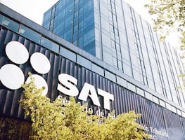 SAT advierte multas de hasta 7.3 mdp a actividades que incumplan ley antilavado; incluye a casinos, inmobiliarias y profesionistas