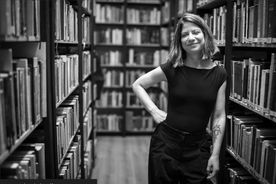 Daniela Alcívar Bellolio es escritora, crítica literaria y editora. Es autora de la novela Siberia (Premio Joaquín Gallegos 2018 y  Premio La Linares 2018)/ IVETTE CELI