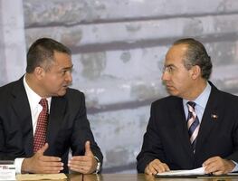 Sheinbaum pide aclaración a Calderón; debe esclarecer aviso de que García Luna tenía nexos con el narco, señala
